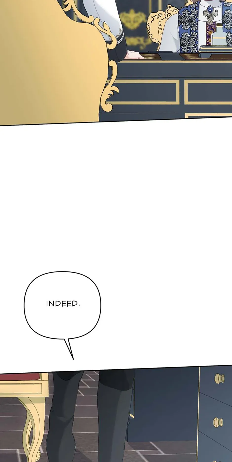 The Cursed Prince and His Clairvoyant Maid Chapter 60 Online - página 27