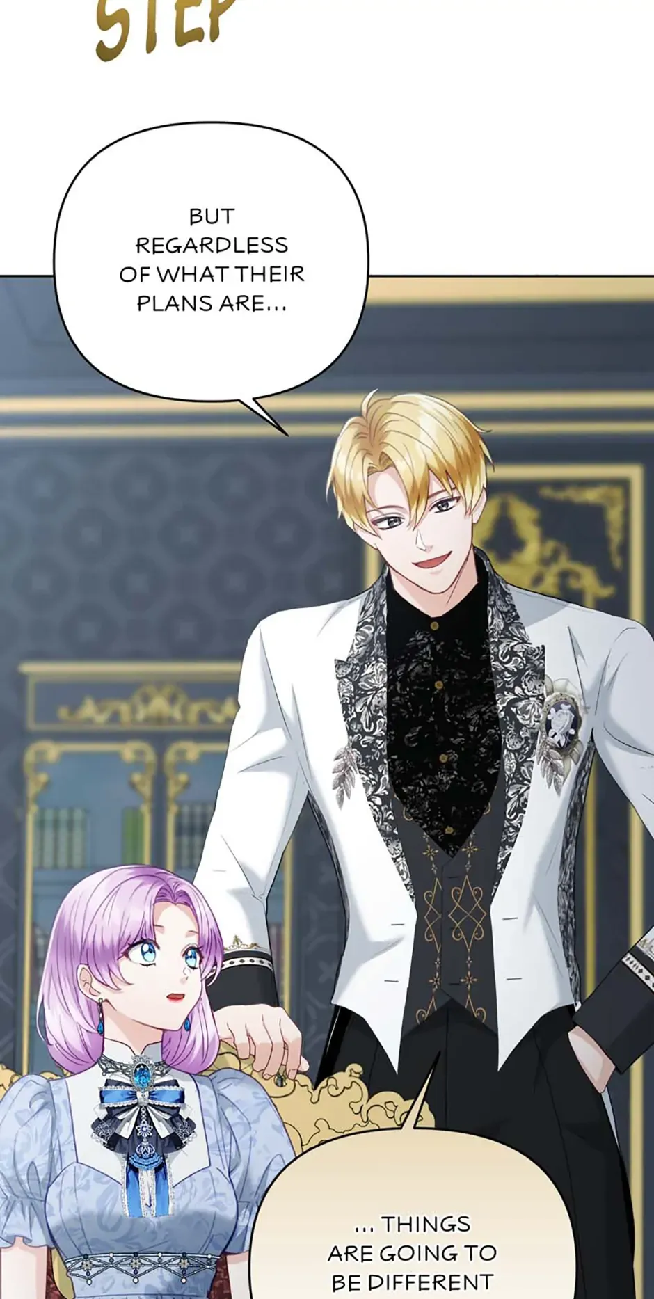 The Cursed Prince and His Clairvoyant Maid Chapter 60 Online - página 29