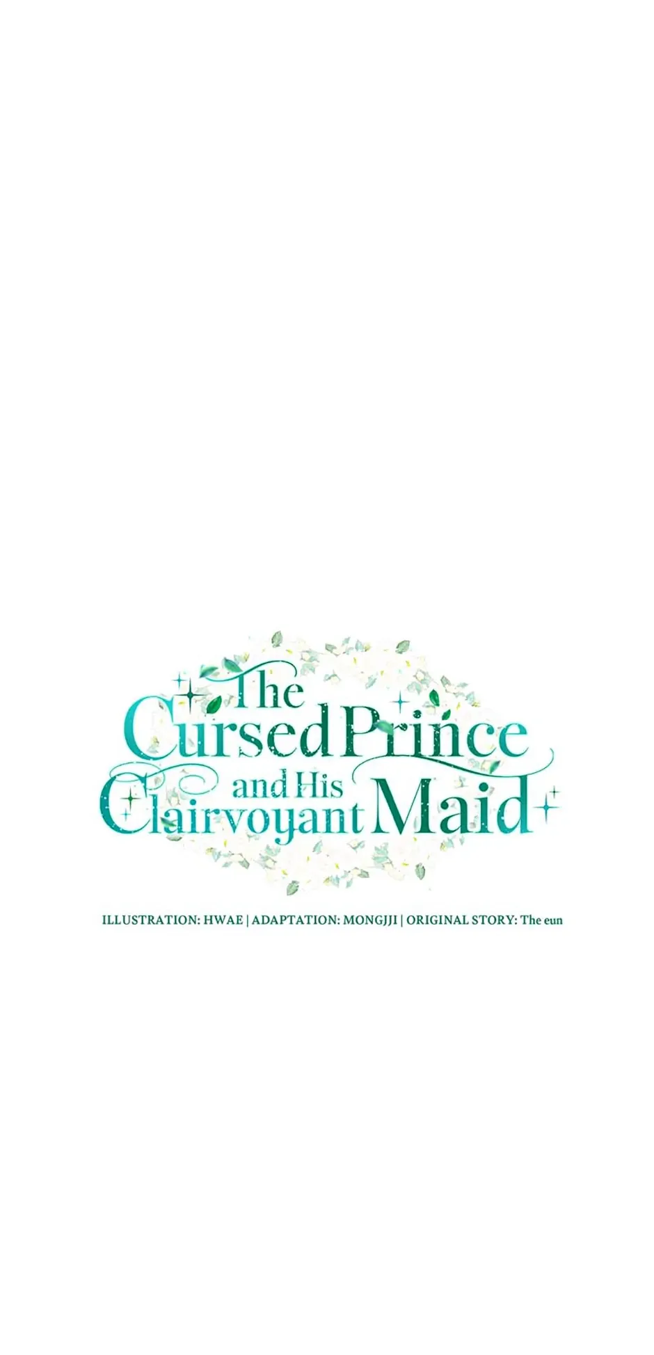 The Cursed Prince and His Clairvoyant Maid Chapter 60 Online - página 33