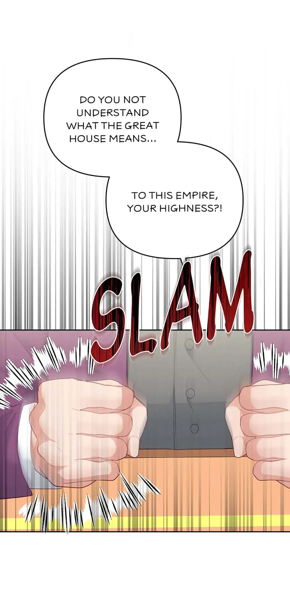 The Cursed Prince and His Clairvoyant Maid Chapter 60 Online - página 35