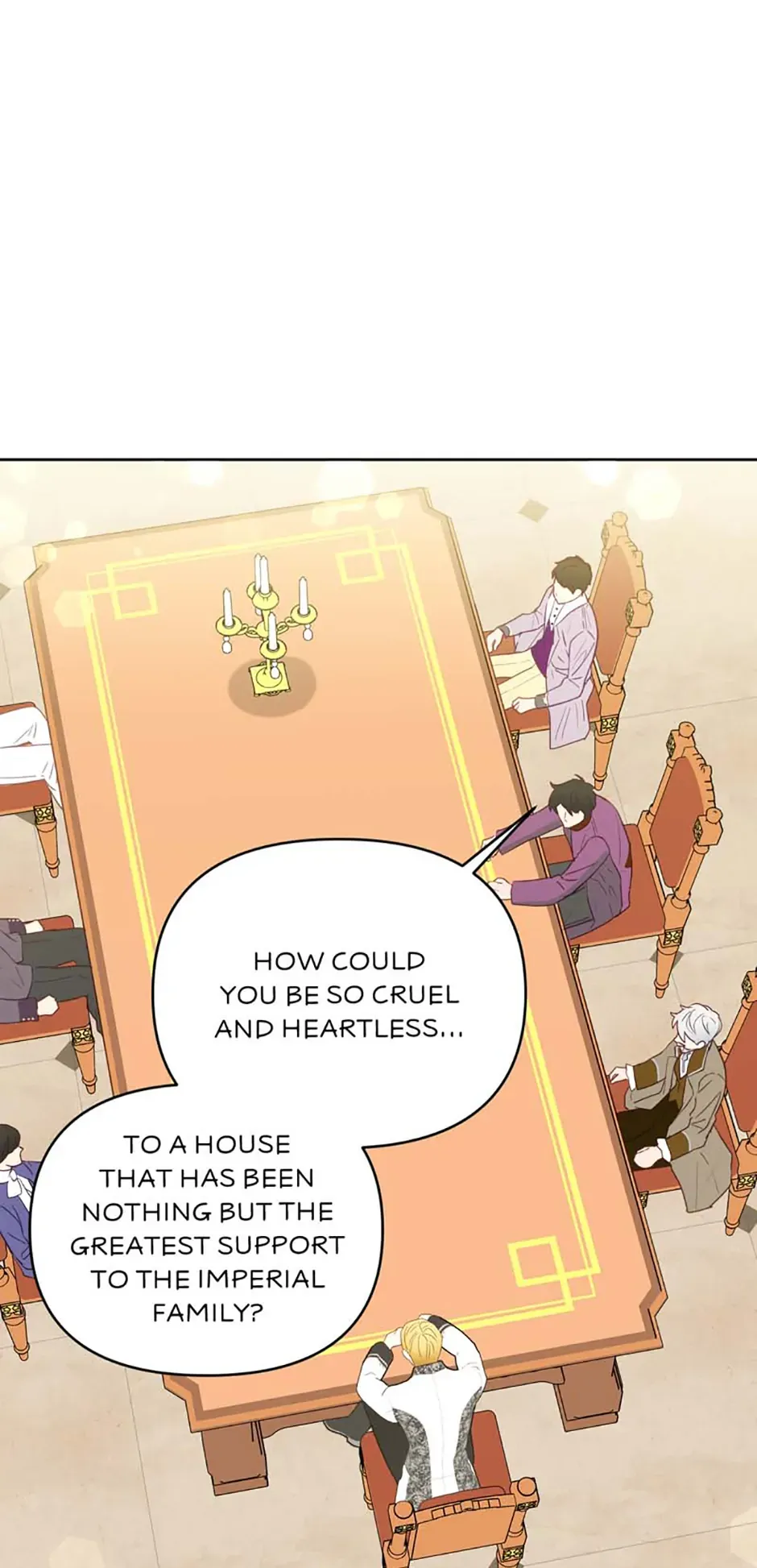 The Cursed Prince and His Clairvoyant Maid Chapter 60 Online - página 36