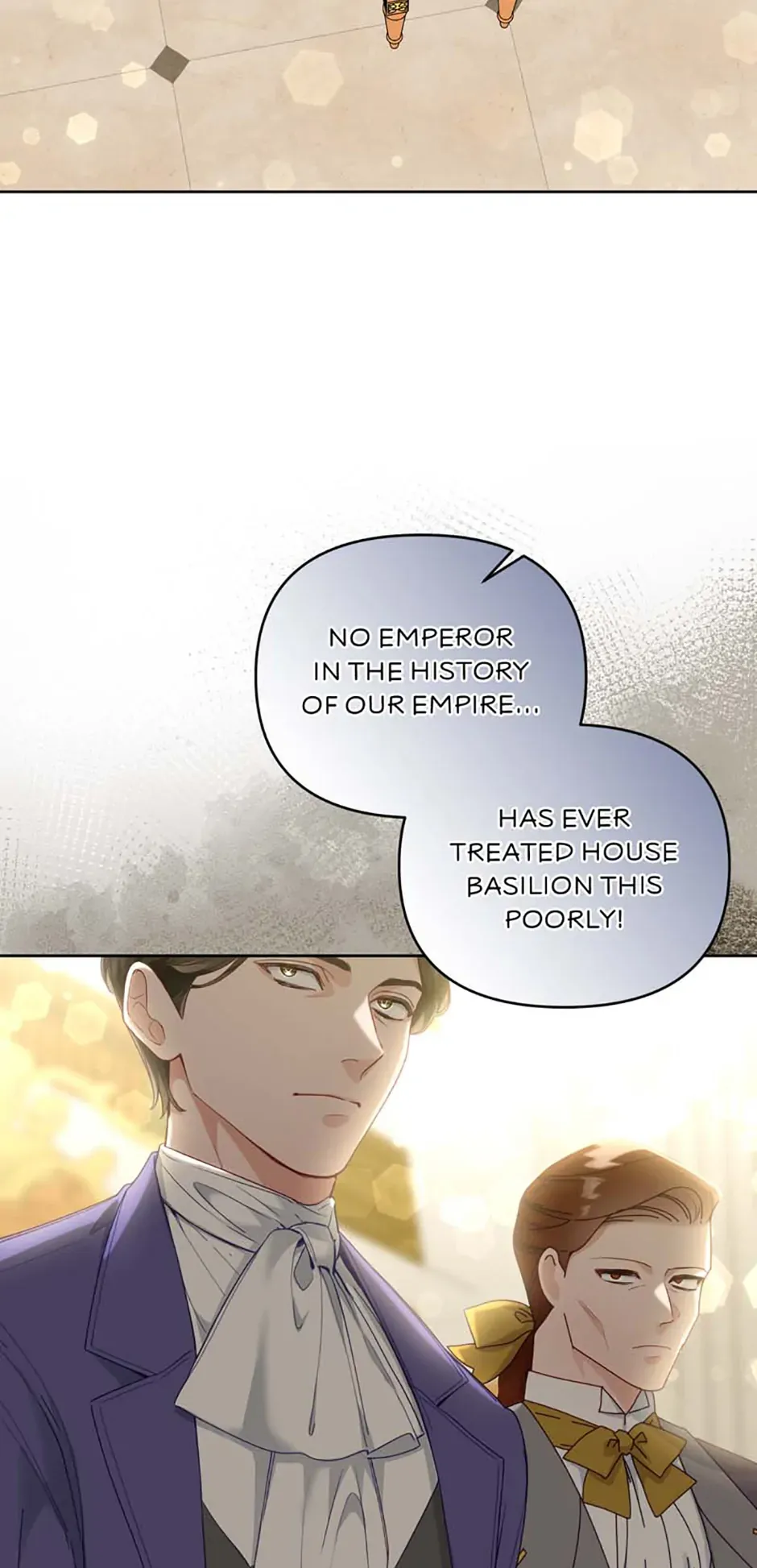 The Cursed Prince and His Clairvoyant Maid Chapter 60 Online - página 37