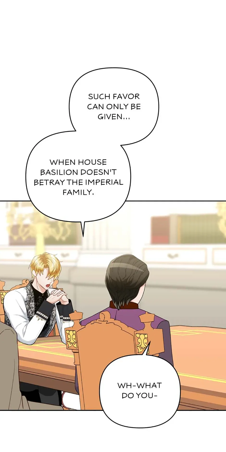 The Cursed Prince and His Clairvoyant Maid Chapter 60 Online - página 39