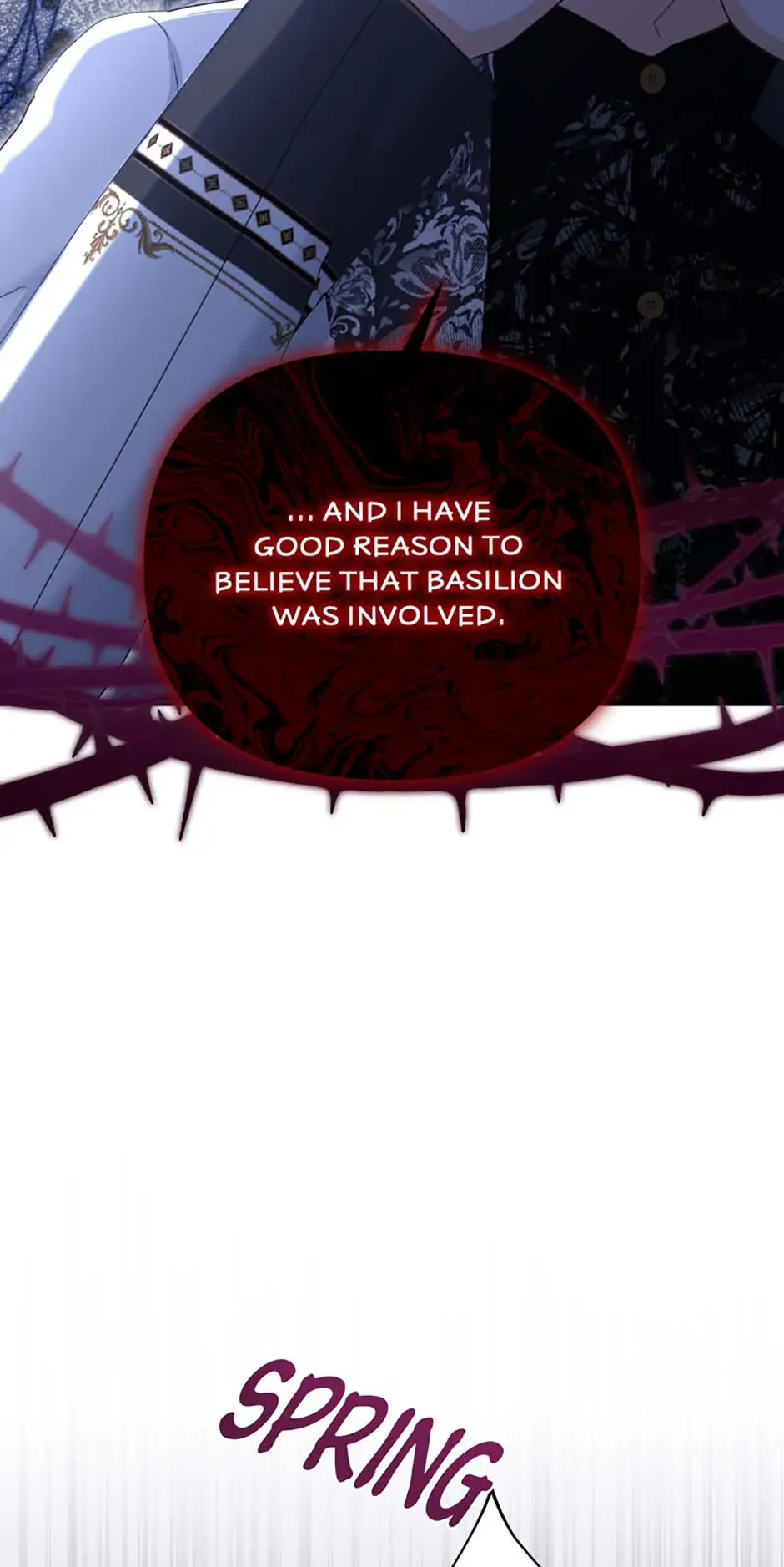 The Cursed Prince and His Clairvoyant Maid Chapter 60 Online - página 41