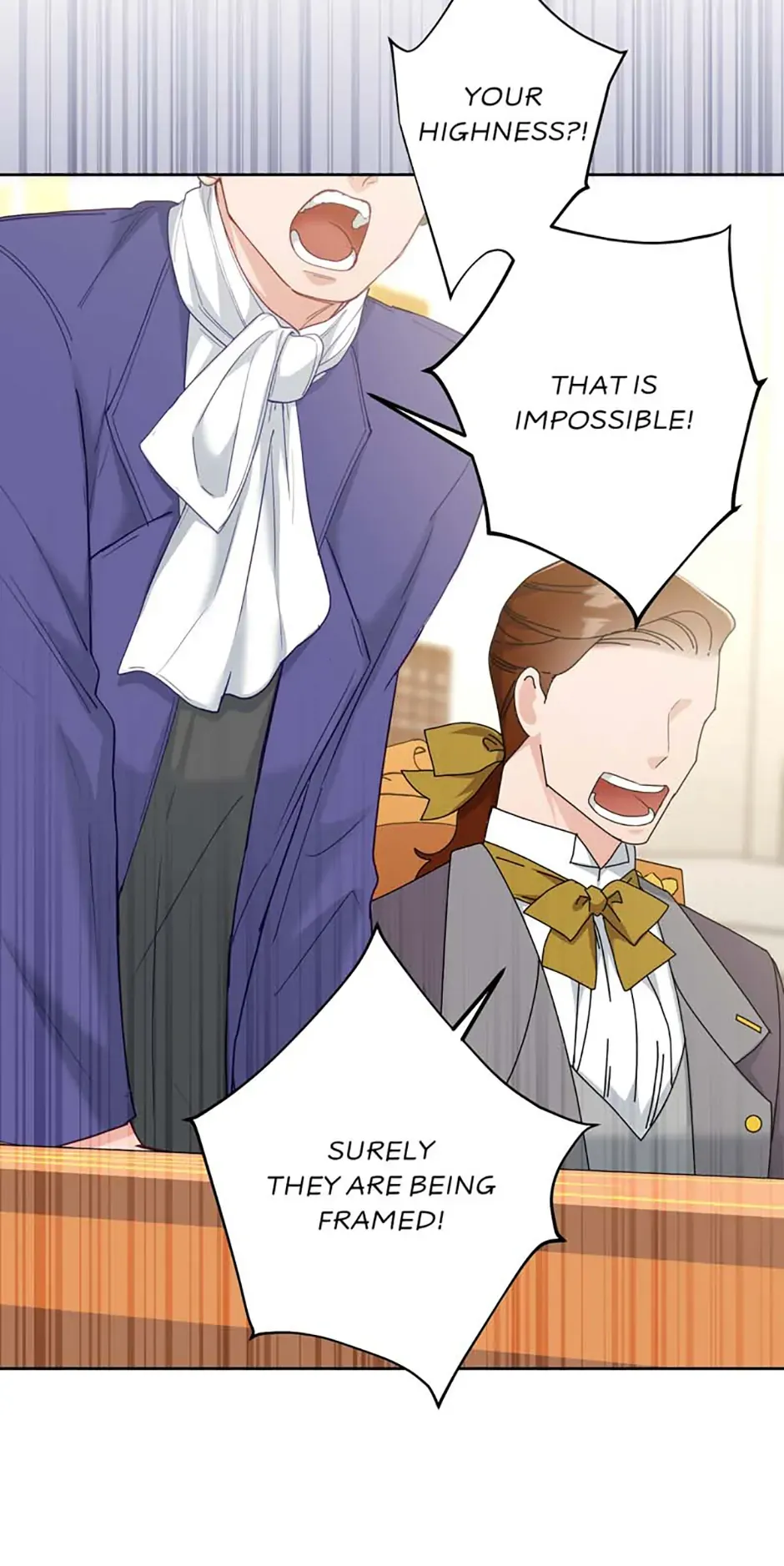 The Cursed Prince and His Clairvoyant Maid Chapter 60 Online - página 42