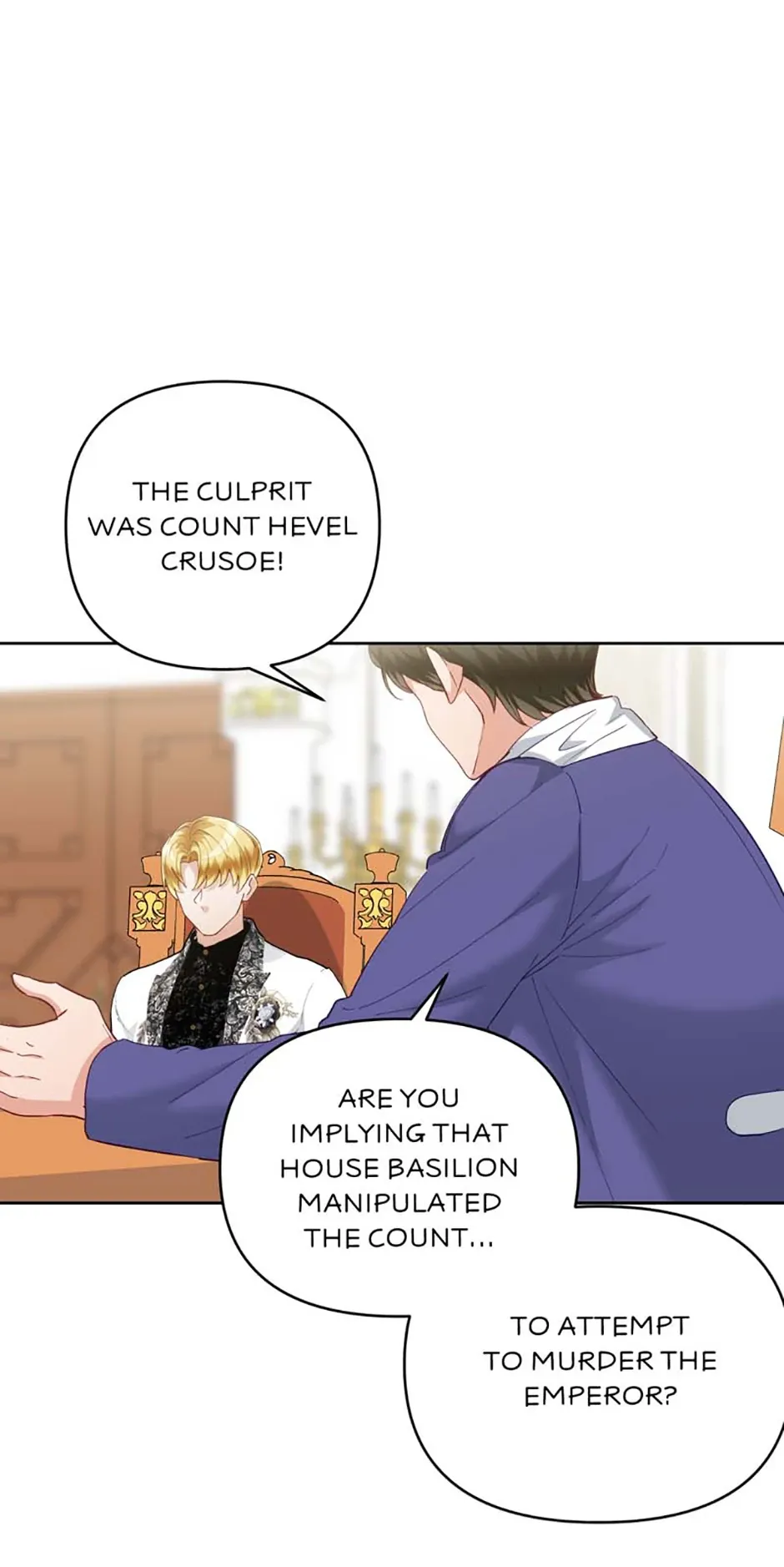 The Cursed Prince and His Clairvoyant Maid Chapter 60 Online - página 43