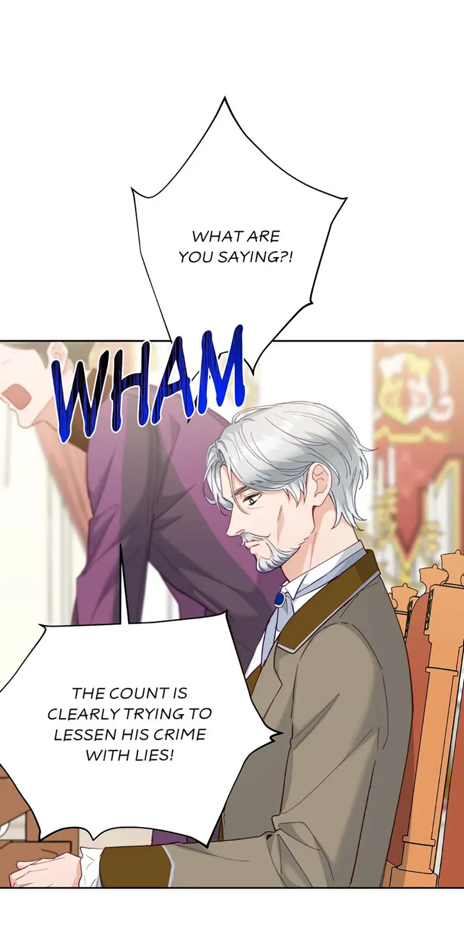 The Cursed Prince and His Clairvoyant Maid Chapter 60 Online - página 44