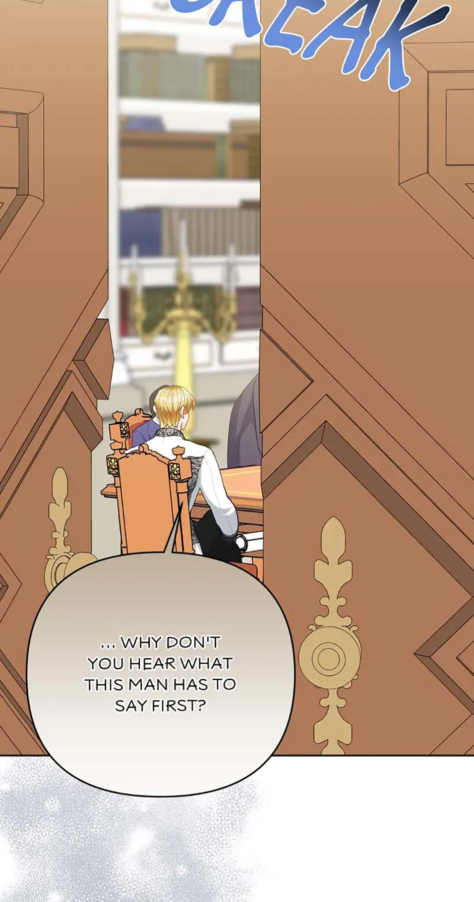 The Cursed Prince and His Clairvoyant Maid Chapter 60 Online - página 49