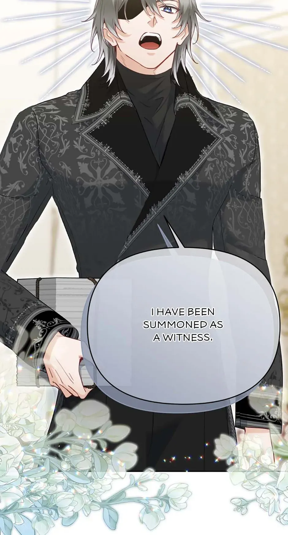 The Cursed Prince and His Clairvoyant Maid Chapter 60 Online - página 53