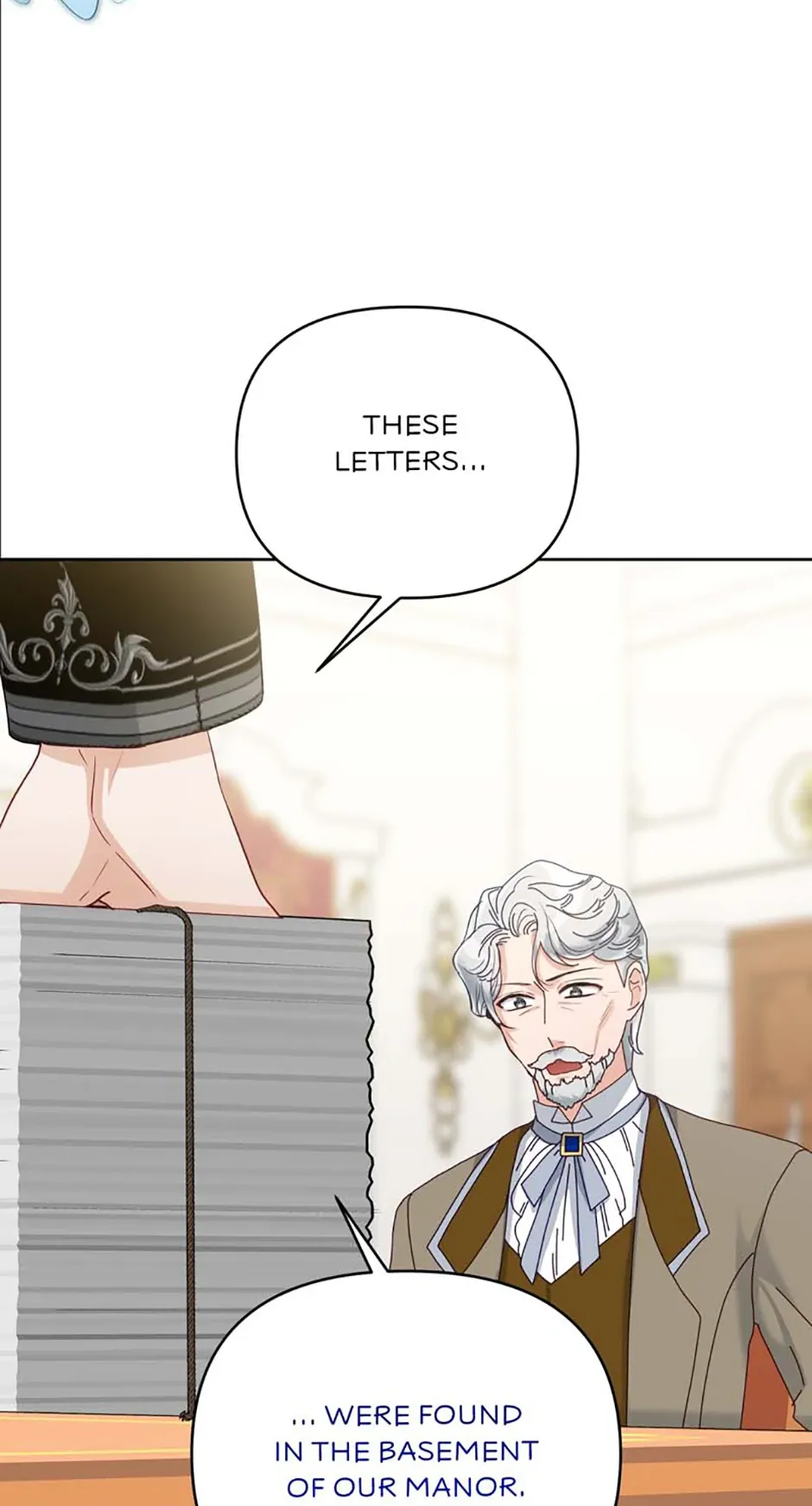 The Cursed Prince and His Clairvoyant Maid Chapter 60 Online - página 54