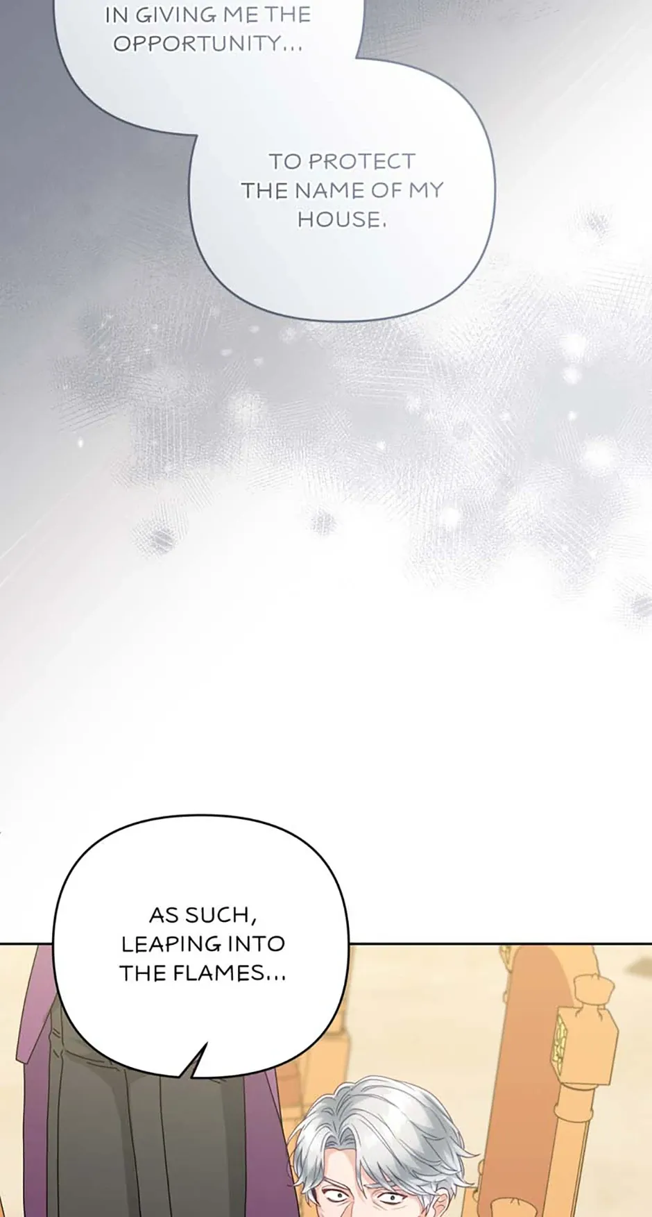 The Cursed Prince and His Clairvoyant Maid Chapter 60 Online - página 60
