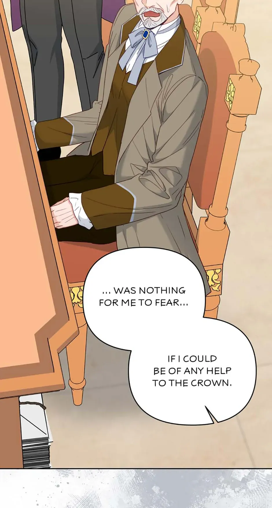 The Cursed Prince and His Clairvoyant Maid Chapter 60 Online - página 61