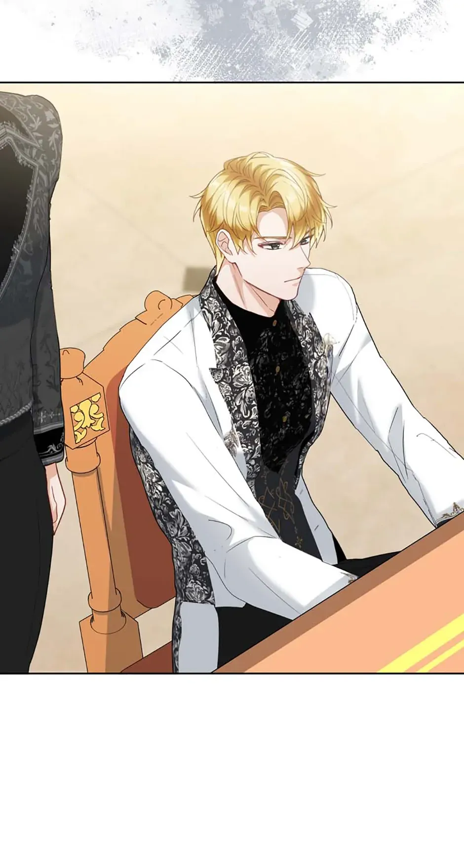 The Cursed Prince and His Clairvoyant Maid Chapter 60 Online - página 63