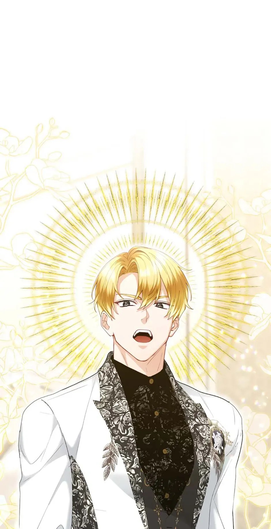 The Cursed Prince and His Clairvoyant Maid Chapter 60 Online - página 66