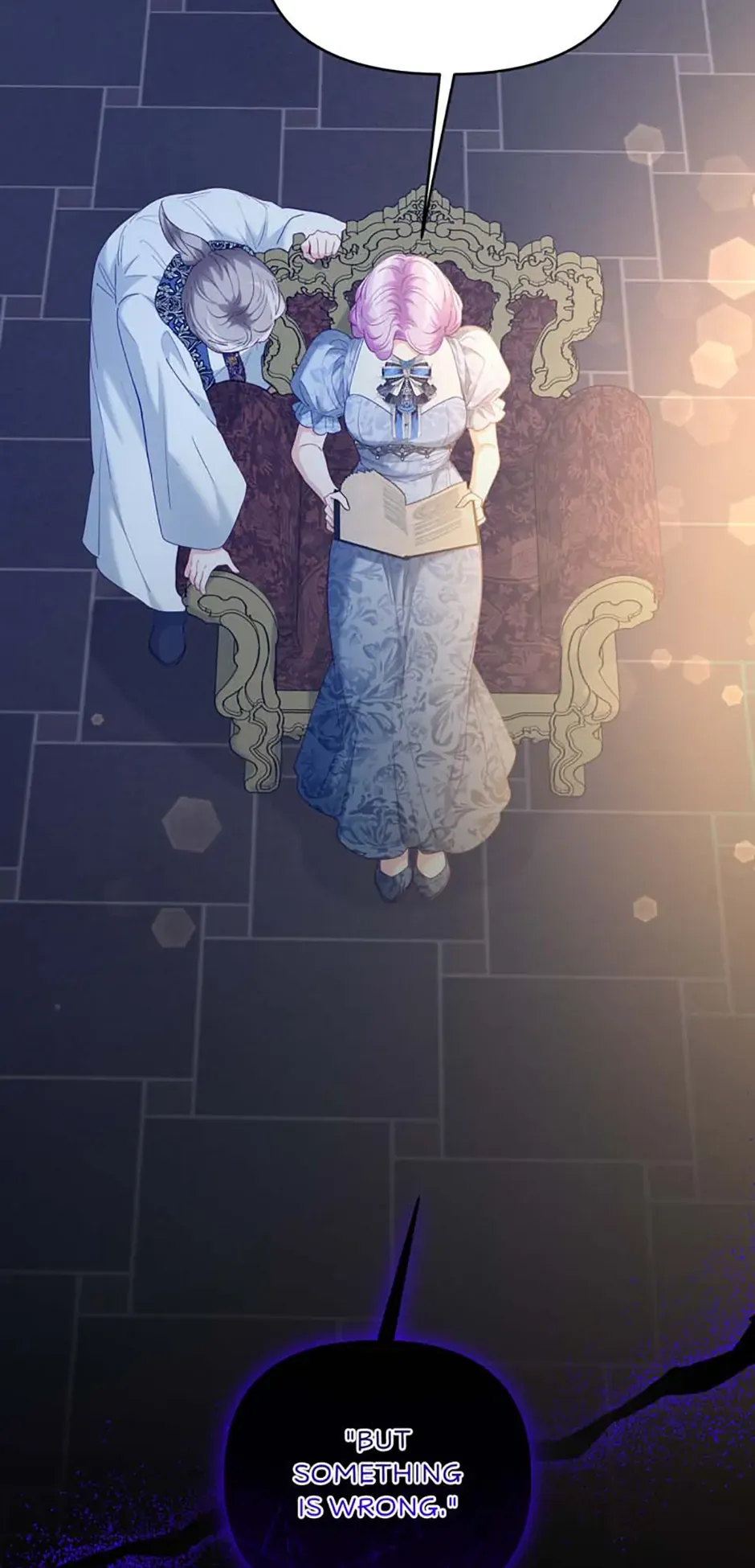 The Cursed Prince and His Clairvoyant Maid Chapter 60 Online - página 75