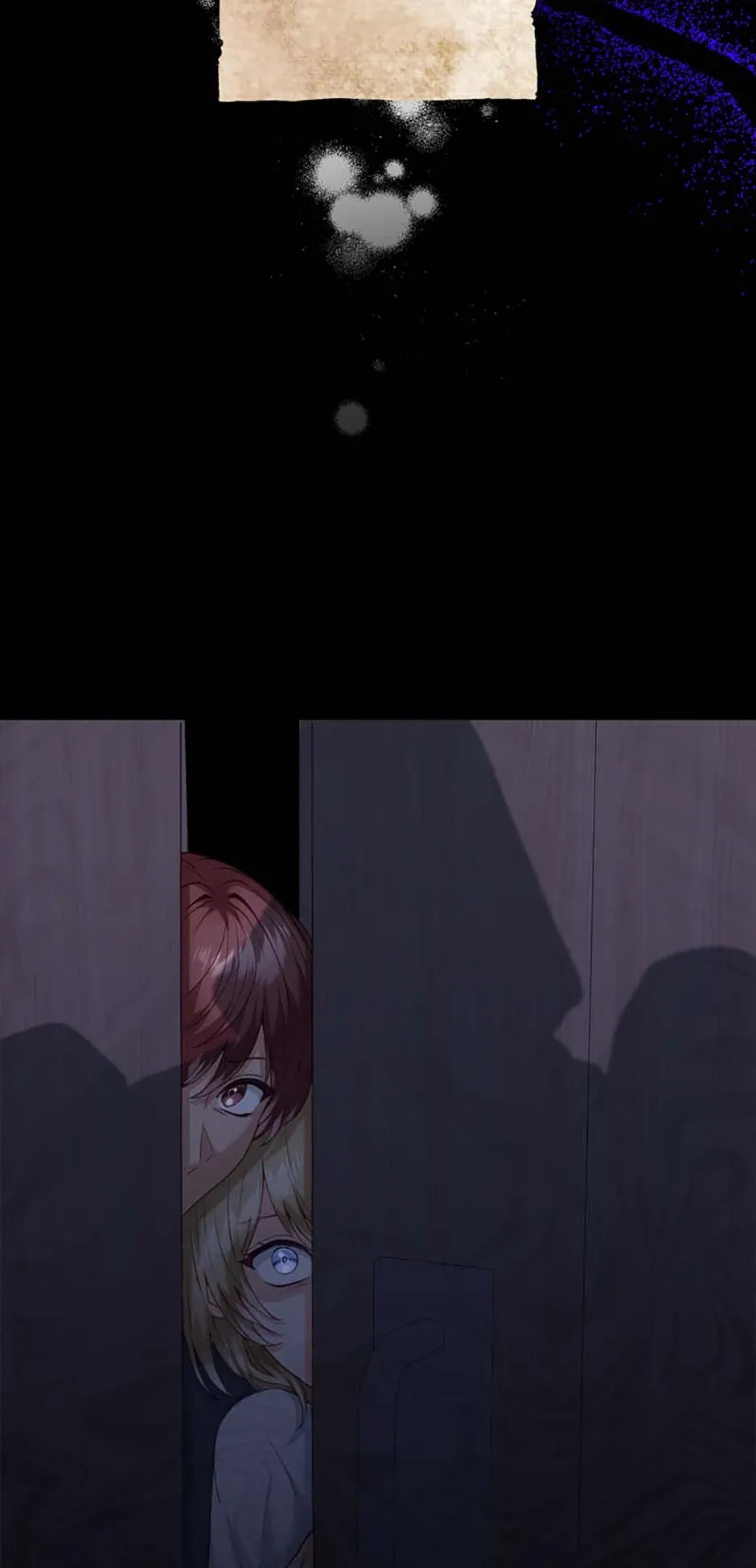 The Cursed Prince and His Clairvoyant Maid Chapter 60 Online - página 77