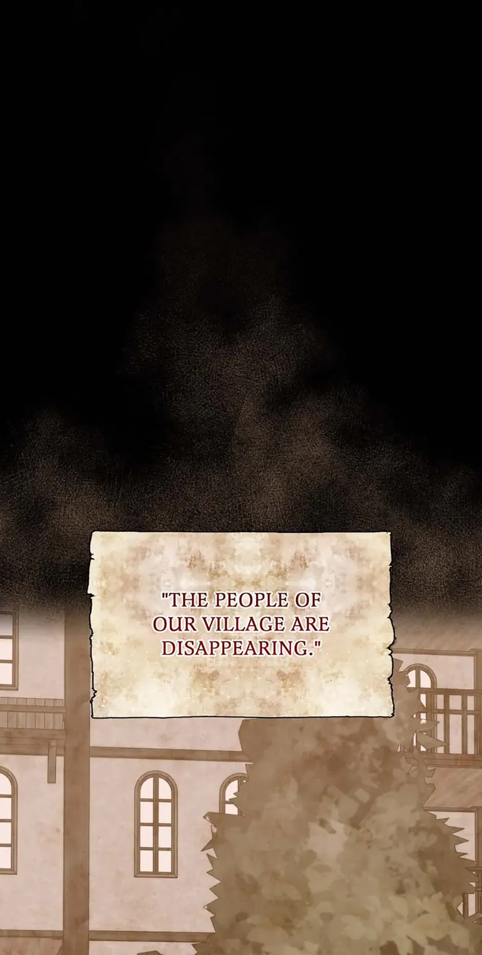 The Cursed Prince and His Clairvoyant Maid Chapter 61 Online - página 1