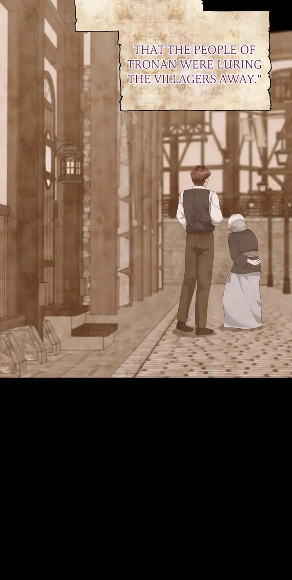 The Cursed Prince and His Clairvoyant Maid Chapter 61 Online - página 3