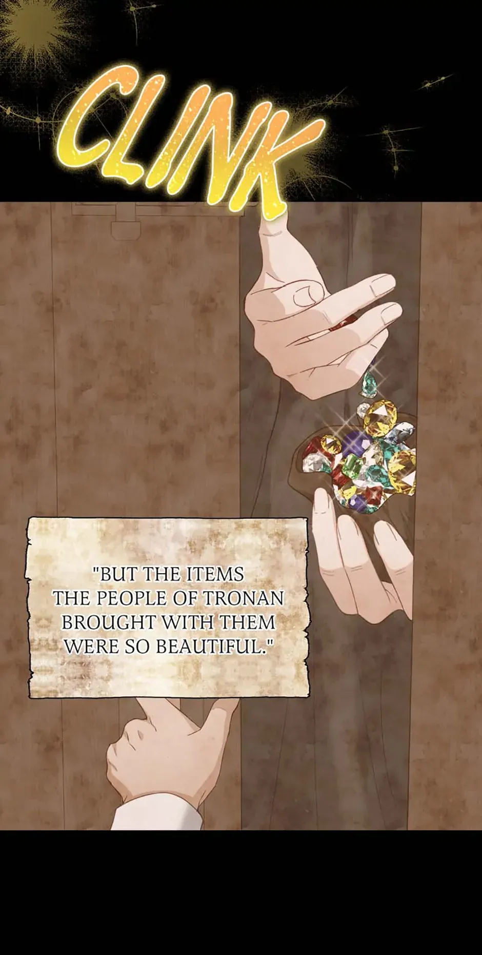 The Cursed Prince and His Clairvoyant Maid Chapter 61 Online - página 5