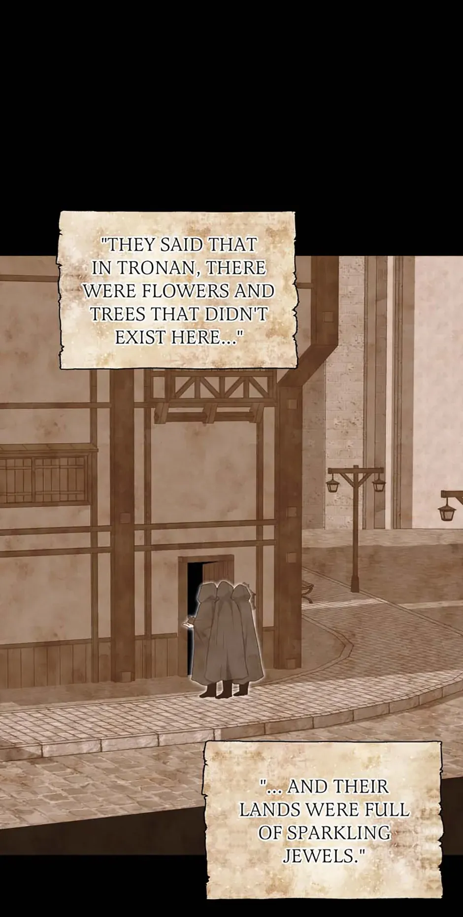 The Cursed Prince and His Clairvoyant Maid Chapter 61 Online - página 6