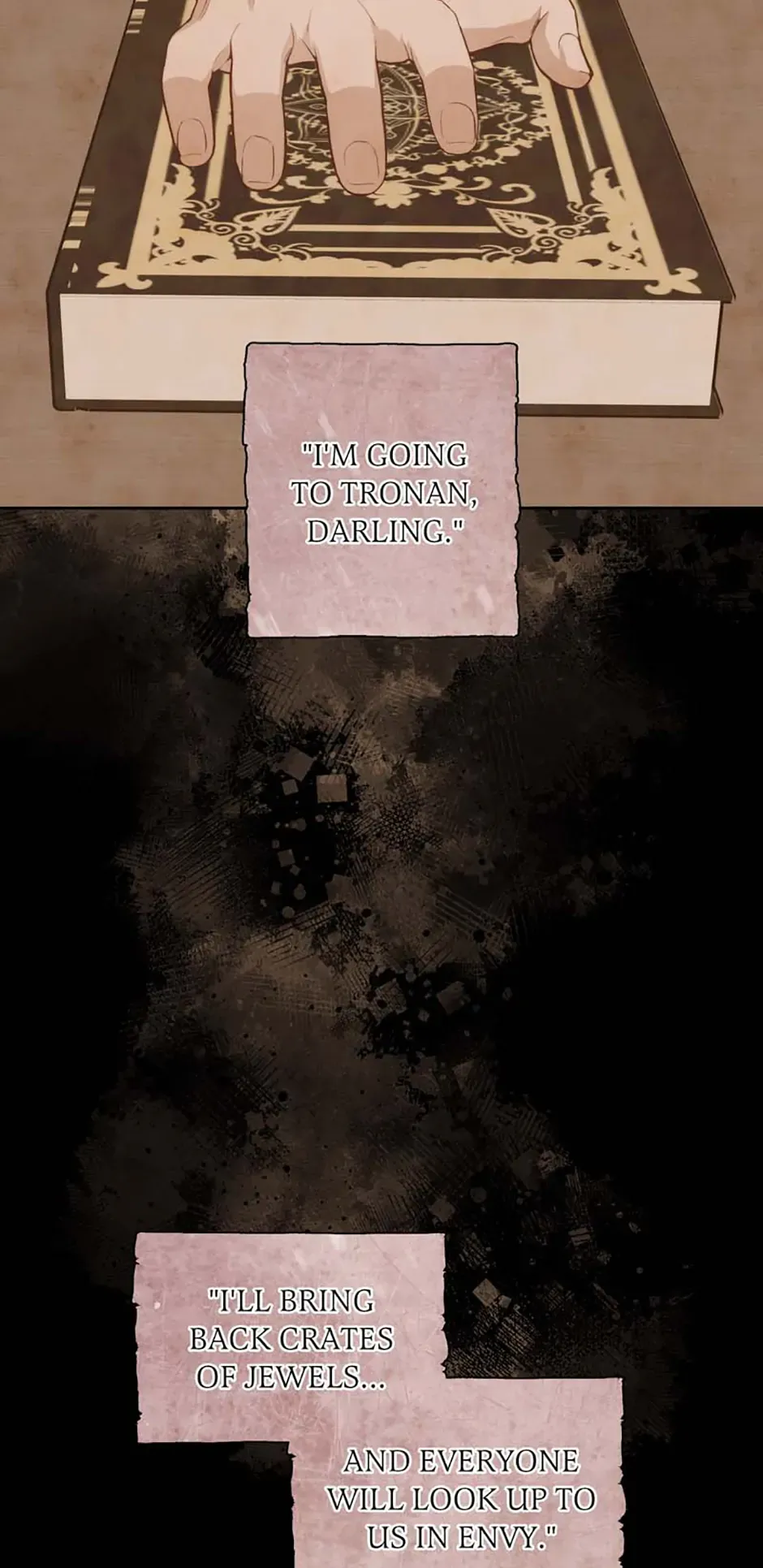 The Cursed Prince and His Clairvoyant Maid Chapter 61 Online - página 10