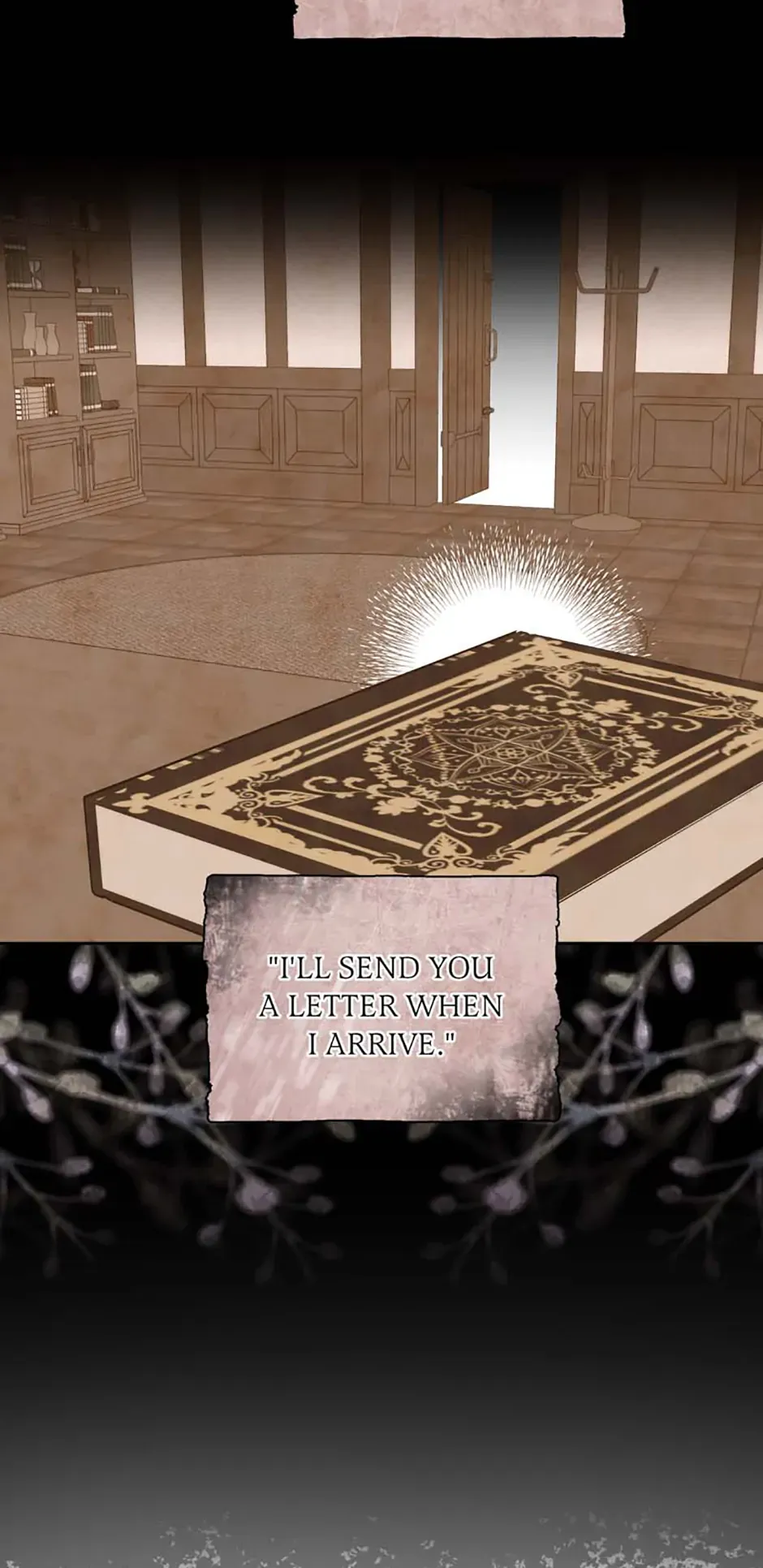 The Cursed Prince and His Clairvoyant Maid Chapter 61 Online - página 11