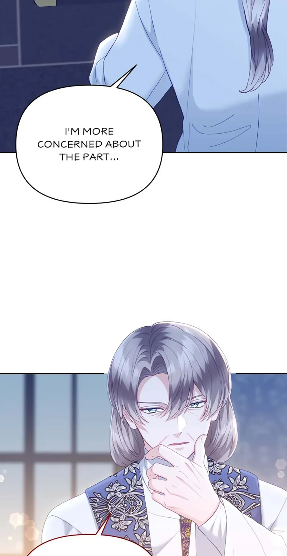 The Cursed Prince and His Clairvoyant Maid Chapter 61 Online - página 15