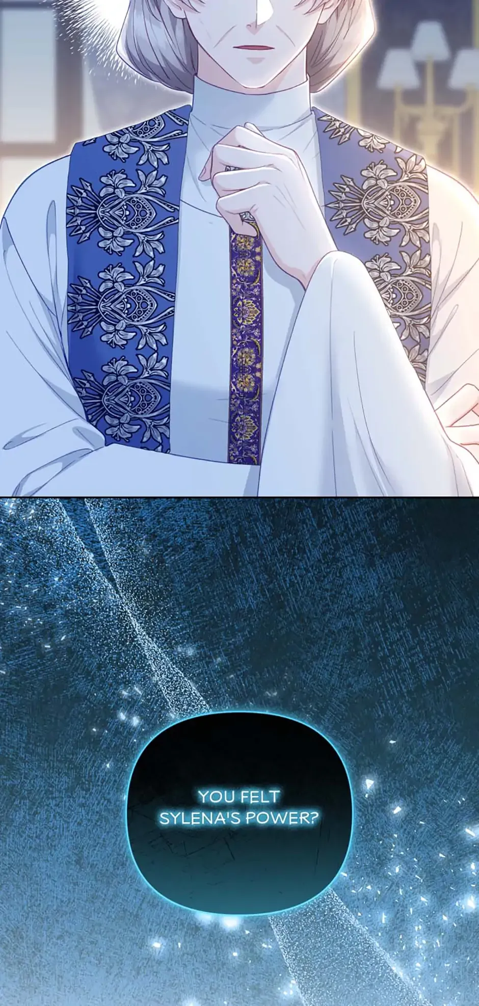 The Cursed Prince and His Clairvoyant Maid Chapter 61 Online - página 23