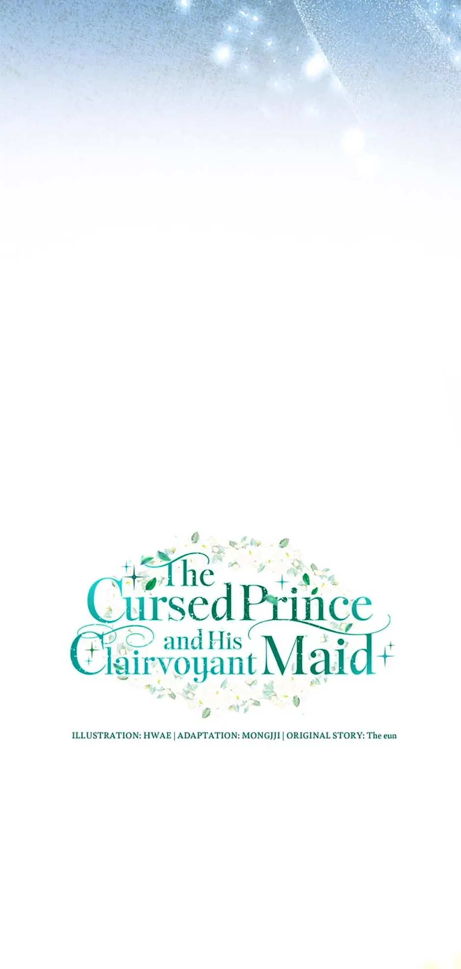 The Cursed Prince and His Clairvoyant Maid Chapter 61 Online - página 24