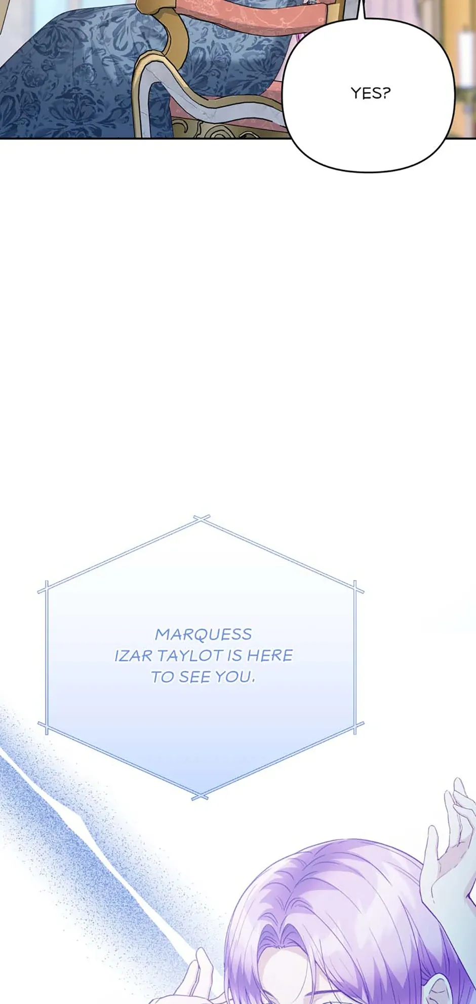 The Cursed Prince and His Clairvoyant Maid Chapter 61 Online - página 35