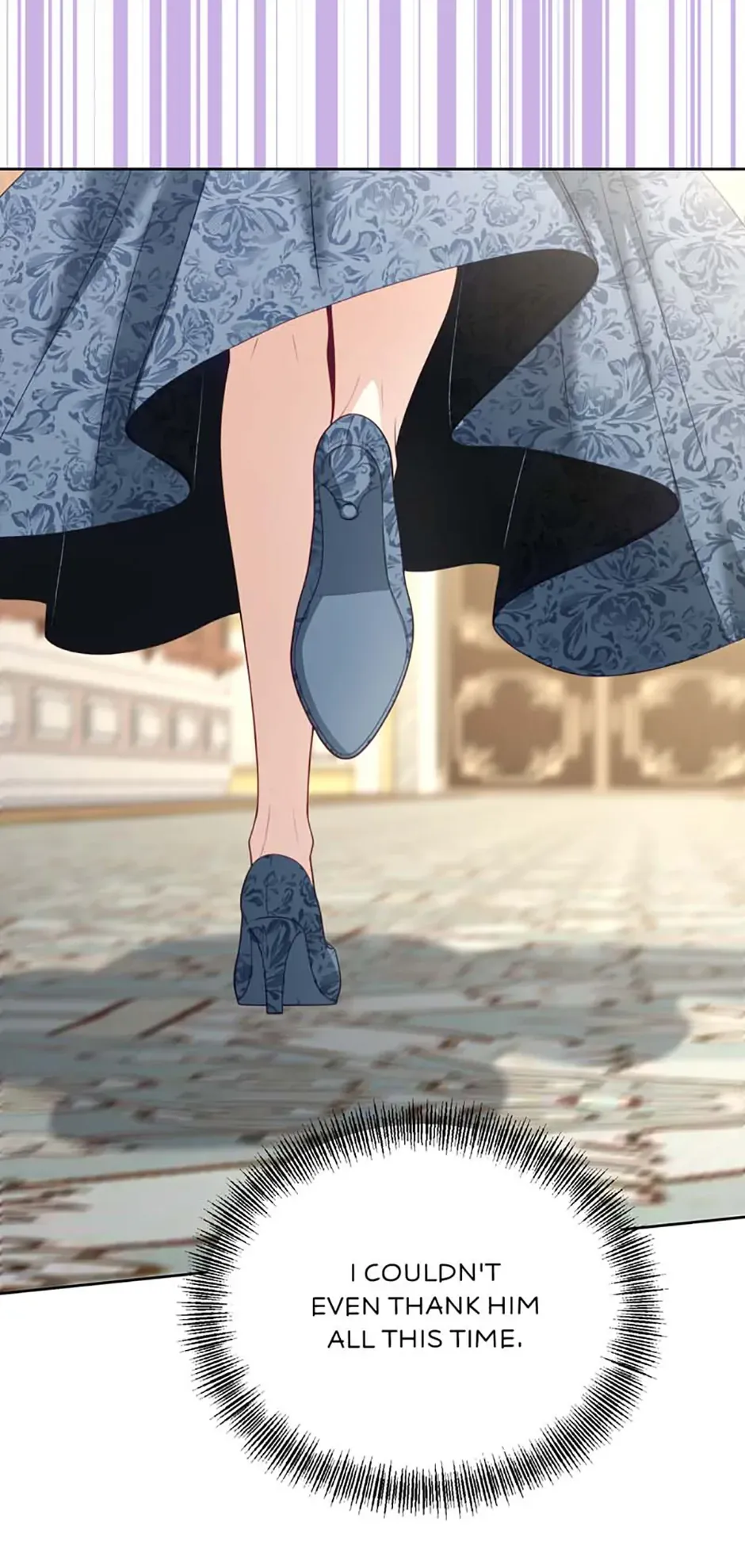 The Cursed Prince and His Clairvoyant Maid Chapter 61 Online - página 38