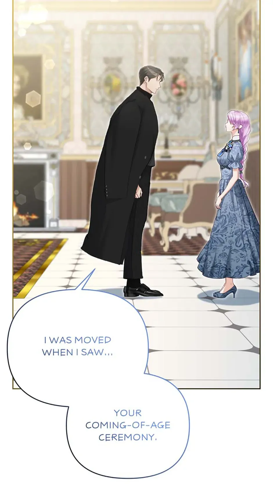 The Cursed Prince and His Clairvoyant Maid Chapter 61 Online - página 45