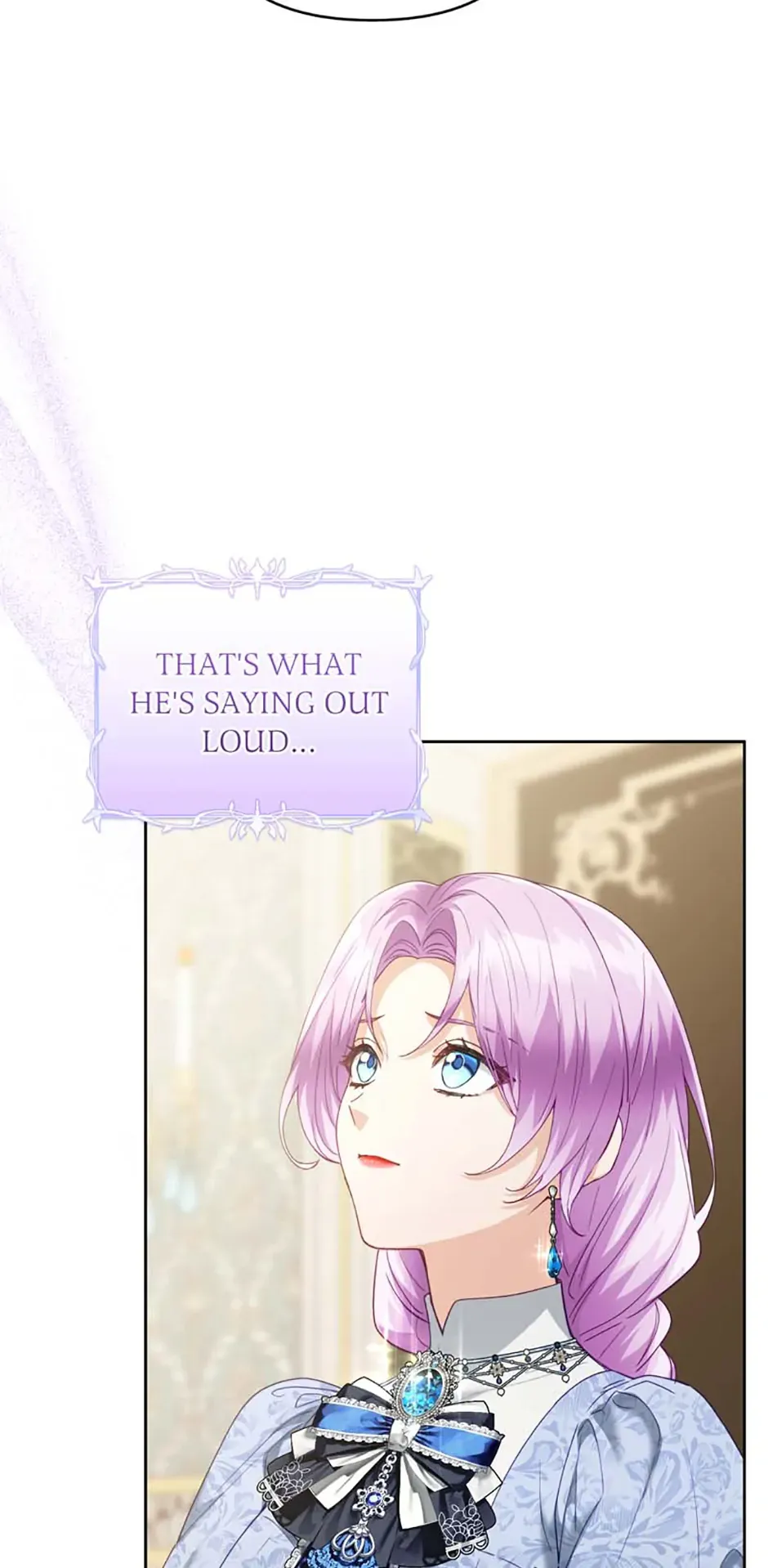 The Cursed Prince and His Clairvoyant Maid Chapter 61 Online - página 47
