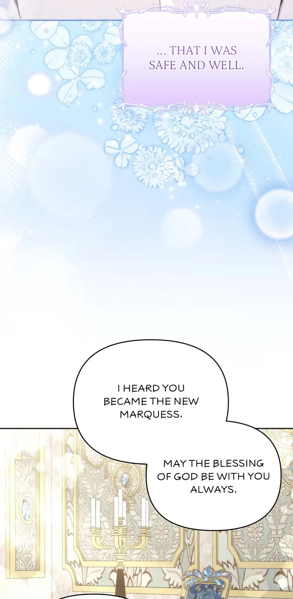 The Cursed Prince and His Clairvoyant Maid Chapter 61 Online - página 49