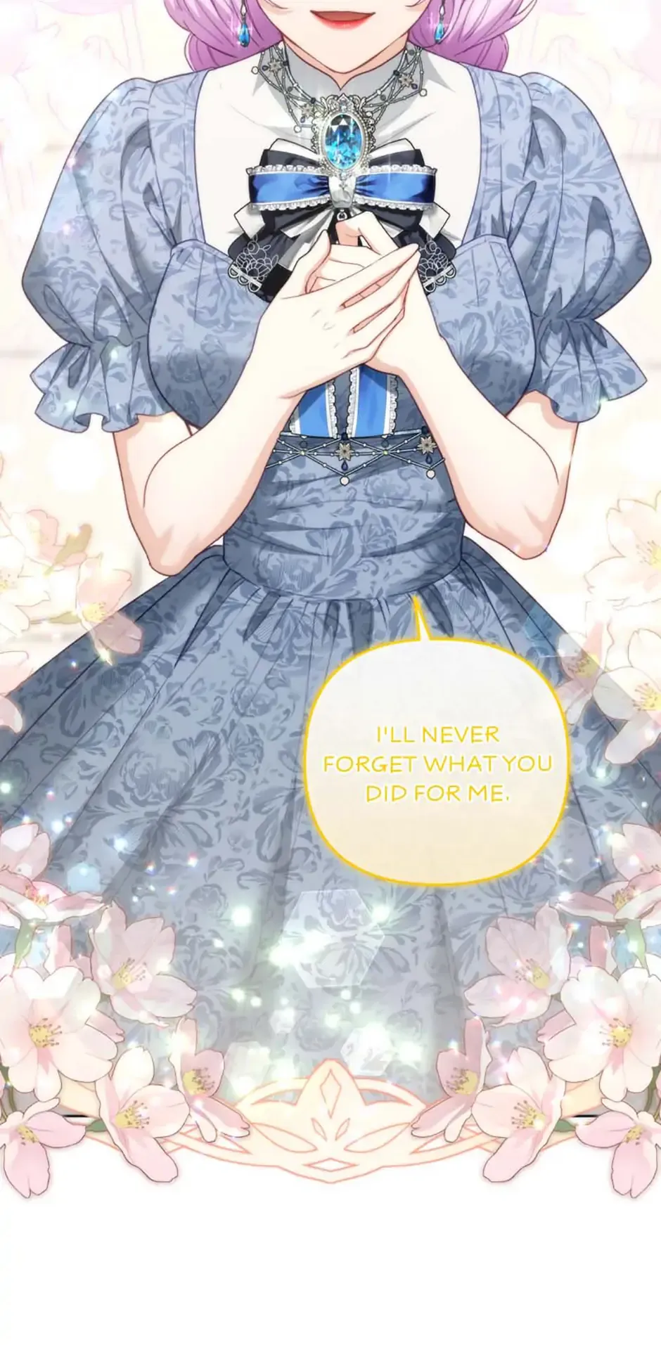 The Cursed Prince and His Clairvoyant Maid Chapter 61 Online - página 52