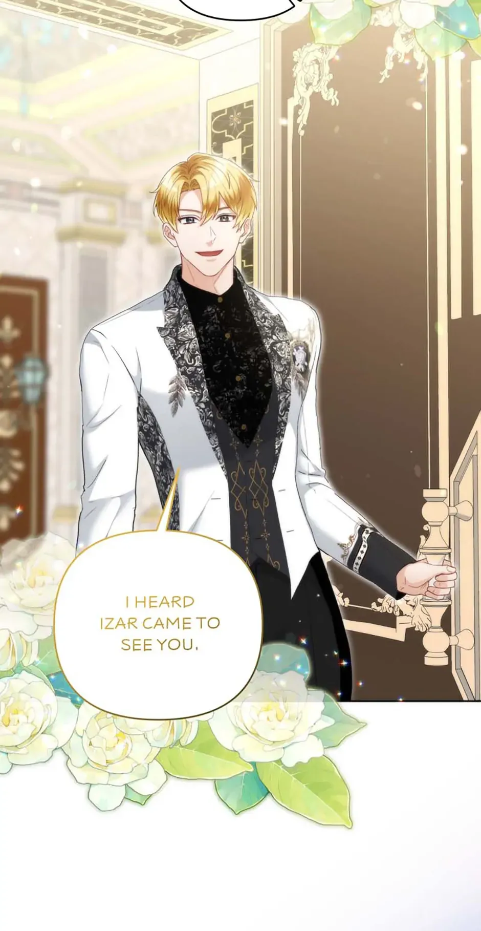 The Cursed Prince and His Clairvoyant Maid Chapter 61 Online - página 56