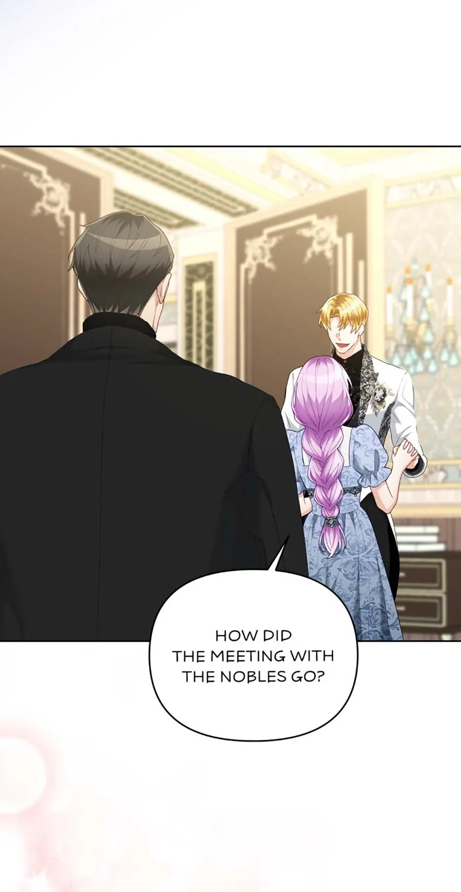 The Cursed Prince and His Clairvoyant Maid Chapter 61 Online - página 58