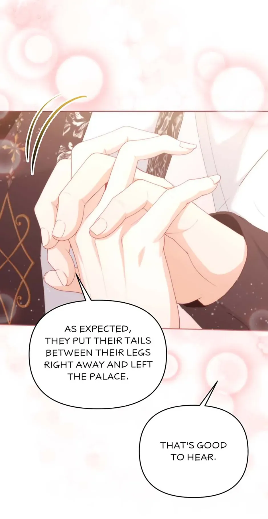 The Cursed Prince and His Clairvoyant Maid Chapter 61 Online - página 59