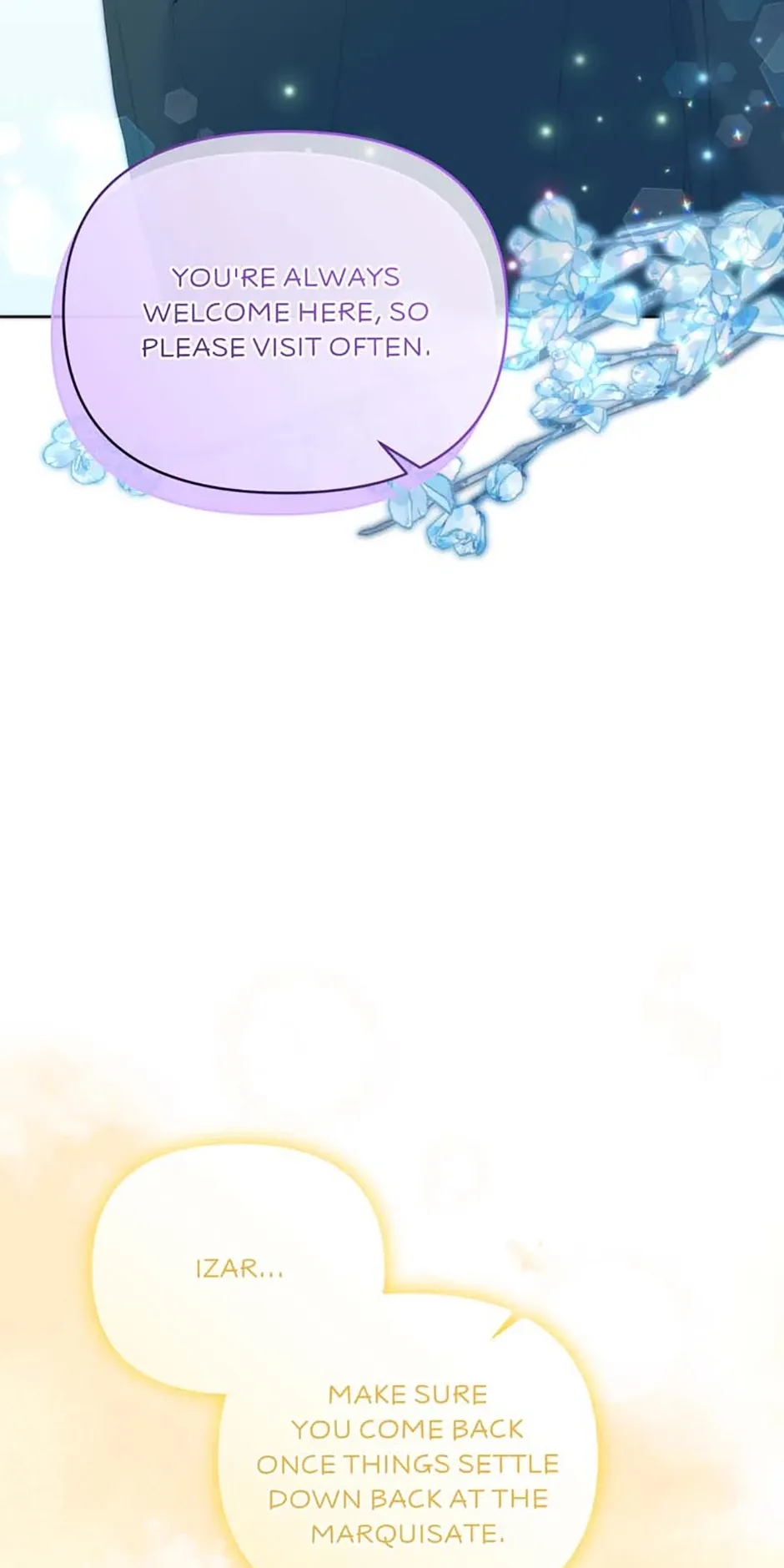 The Cursed Prince and His Clairvoyant Maid Chapter 61 Online - página 68