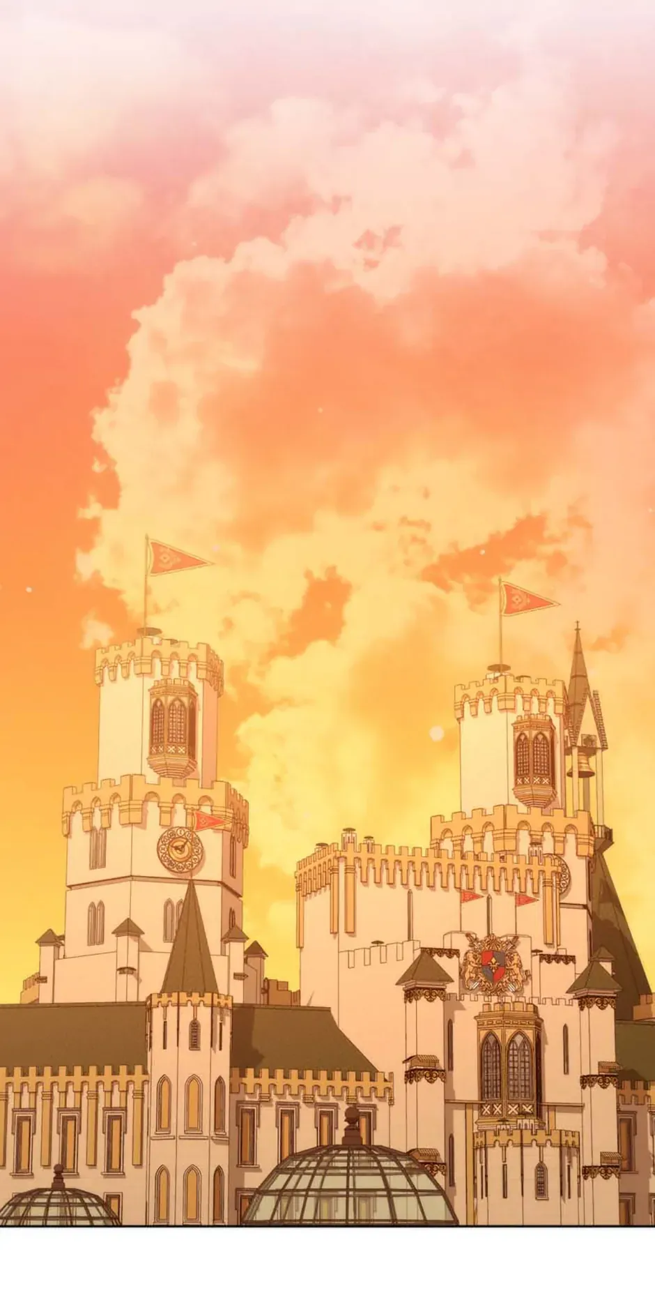 The Cursed Prince and His Clairvoyant Maid Chapter 61 Online - página 73
