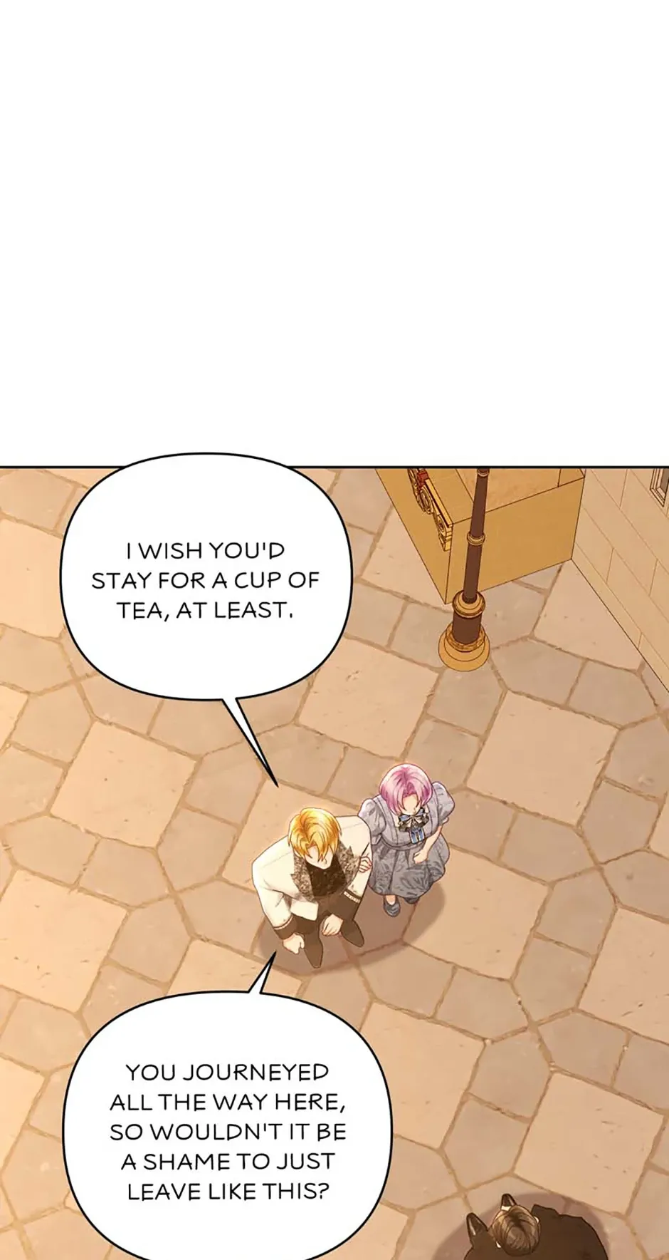 The Cursed Prince and His Clairvoyant Maid Chapter 61 Online - página 74