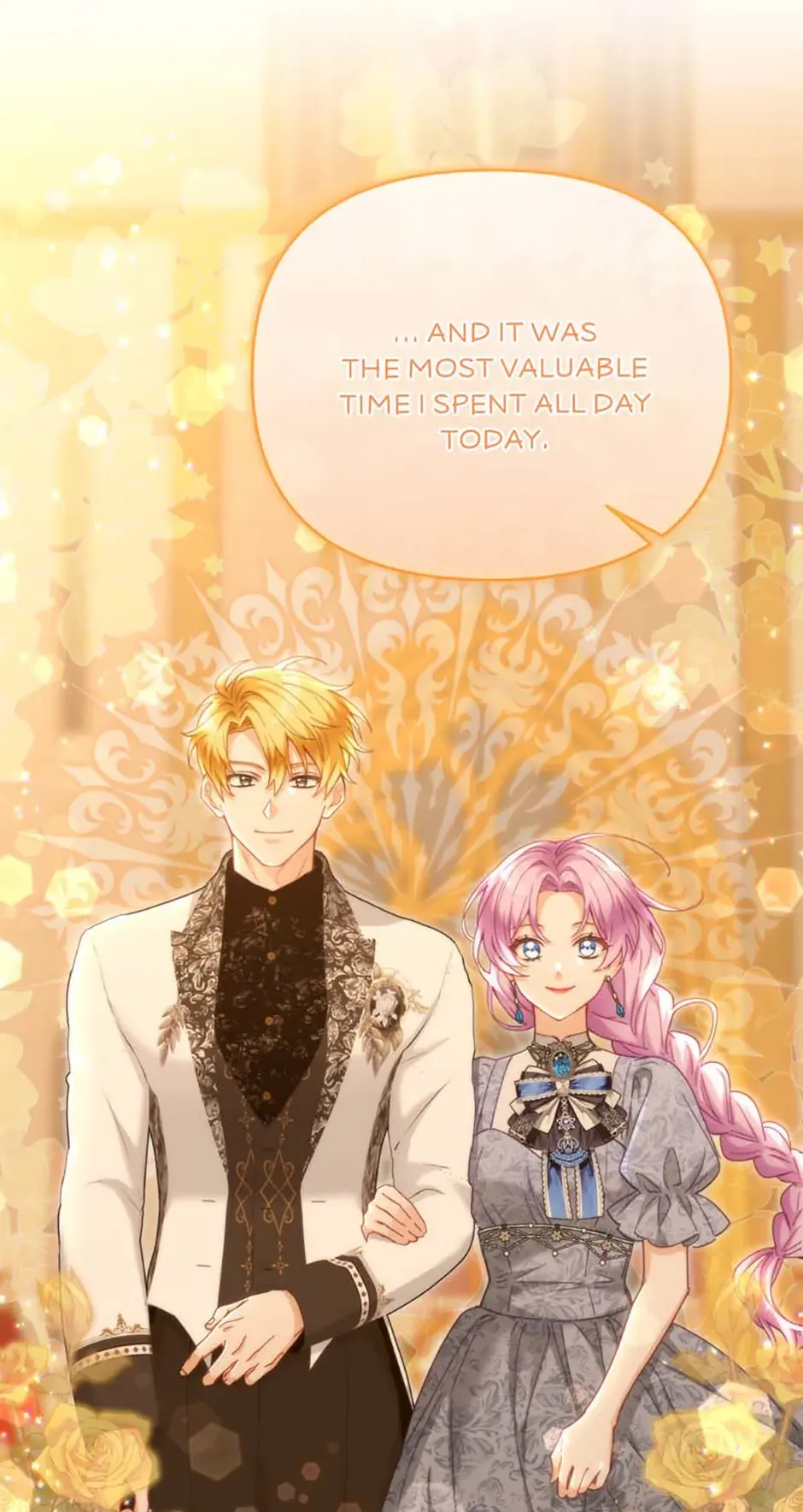 The Cursed Prince and His Clairvoyant Maid Chapter 61 Online - página 77