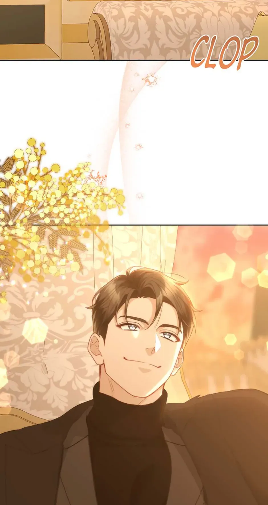 The Cursed Prince and His Clairvoyant Maid Chapter 61 Online - página 80