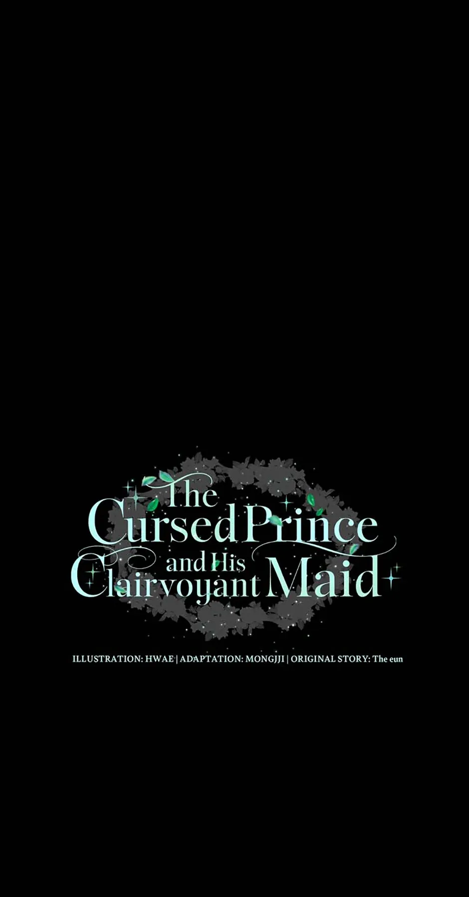 The Cursed Prince and His Clairvoyant Maid Chapter 66 Online - página 1