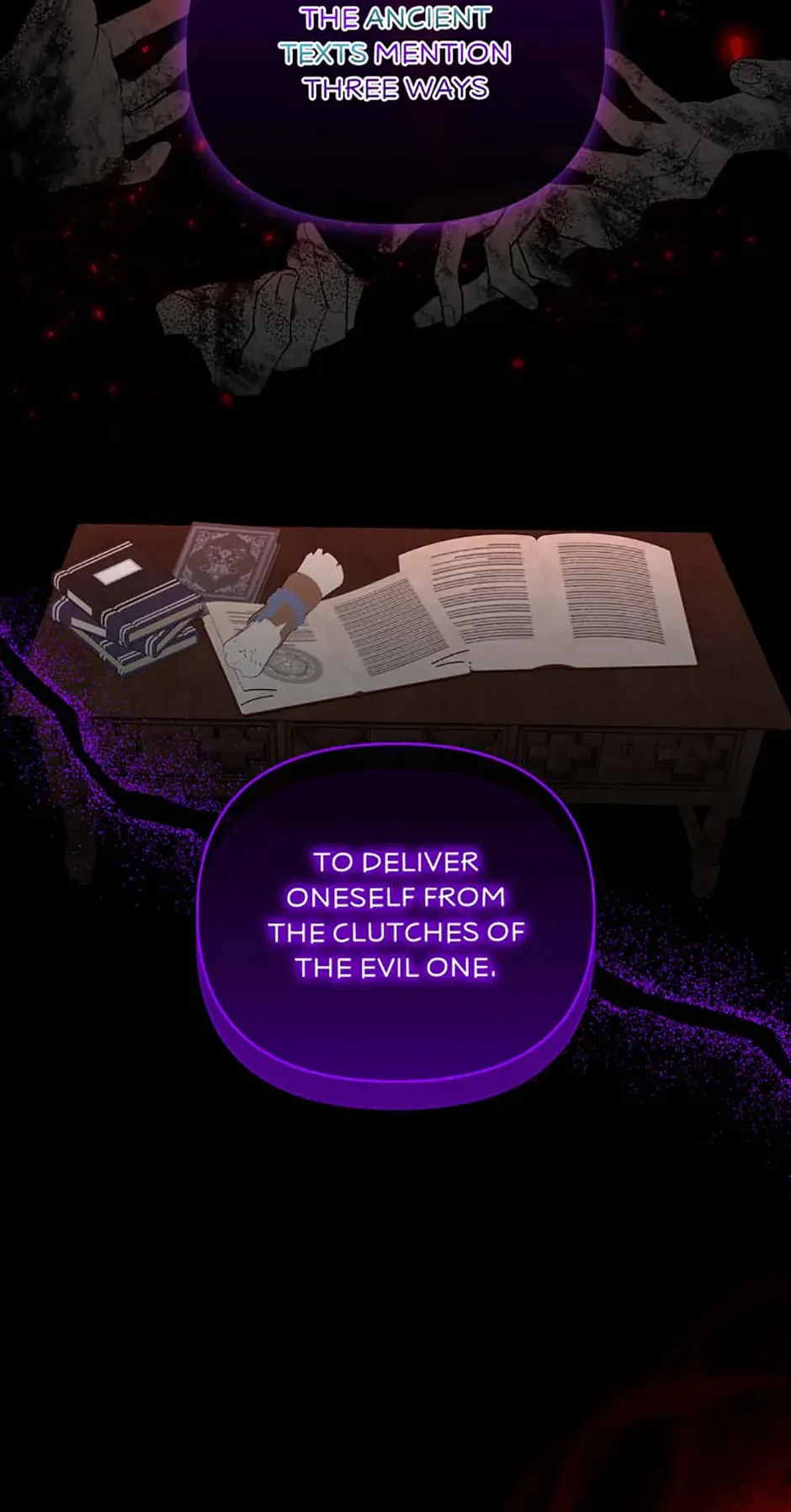 The Cursed Prince and His Clairvoyant Maid Chapter 66 Online - página 3