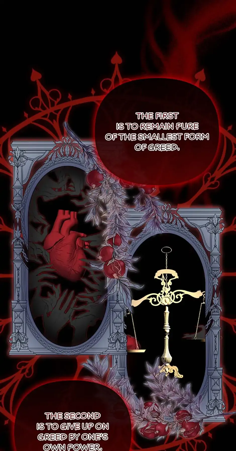 The Cursed Prince and His Clairvoyant Maid Chapter 66 Online - página 4