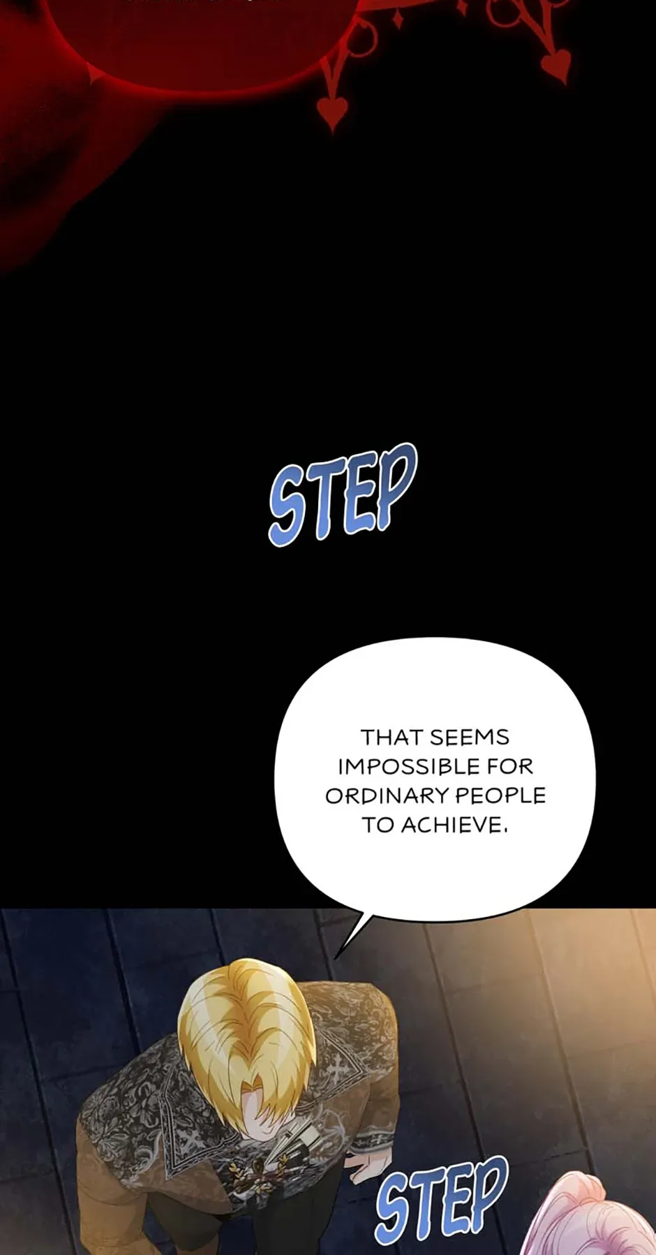 The Cursed Prince and His Clairvoyant Maid Chapter 66 Online - página 5
