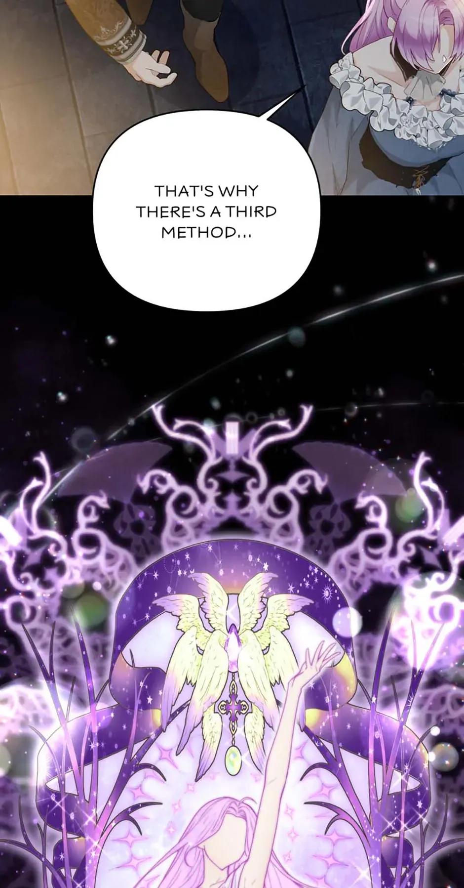 The Cursed Prince and His Clairvoyant Maid Chapter 66 Online - página 6