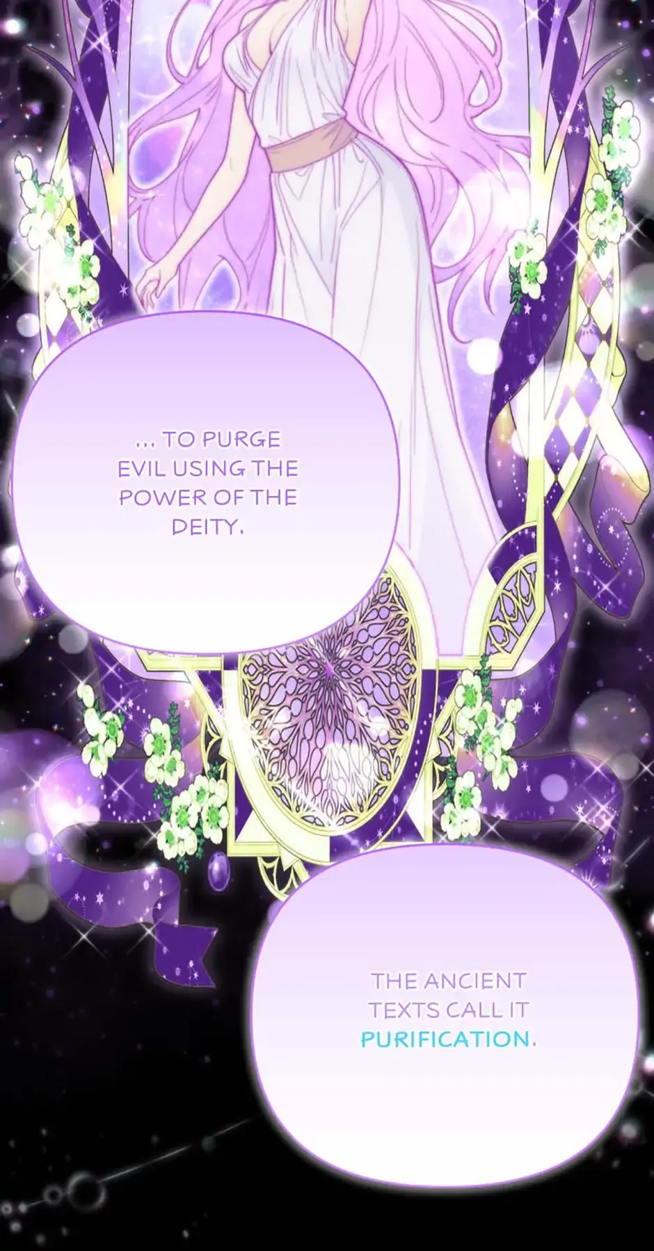 The Cursed Prince and His Clairvoyant Maid Chapter 66 Online - página 7