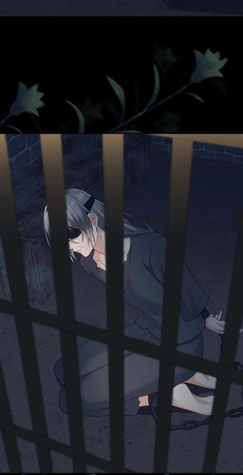 The Cursed Prince and His Clairvoyant Maid Chapter 66 Online - página 10